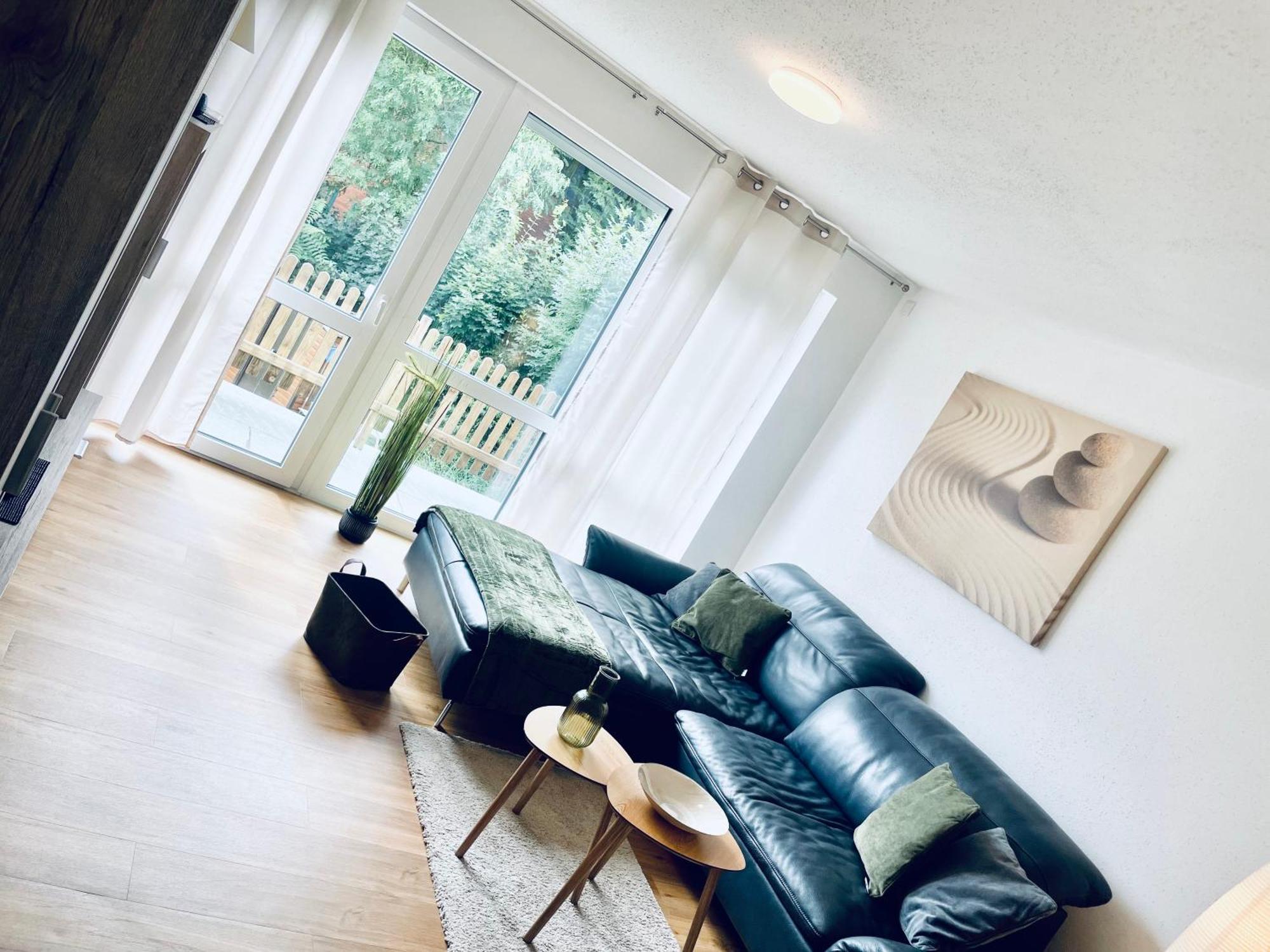Apartment Charly In Steinbeck Recke Extérieur photo